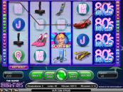 Super Eighties aus der Spielothek