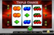 Spielautomat Triple Chance Trick