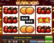 Ultra Hot aus der Spielothek