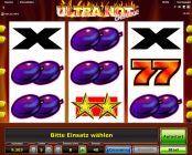 Fruit machine Ultra Hot