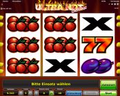 Ultra Hot Spielautomat