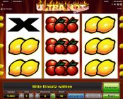 Ultra Hot einarmiger Bandit