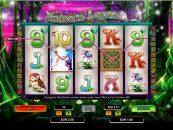 Fantasy Spielautomat Unicorn Legend