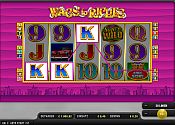 Wags to riches Geldspielautomat