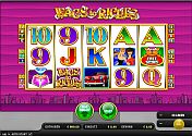 Wags to riches Spielautomat von Merkur