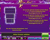 Xtra Hot Spielautomat