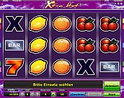Spielautomat Xtra Hot