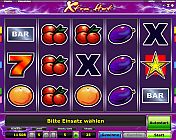 Spielautomat Xtra Hot von Novoline
