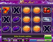 Xtra Hot Spielautomaten online